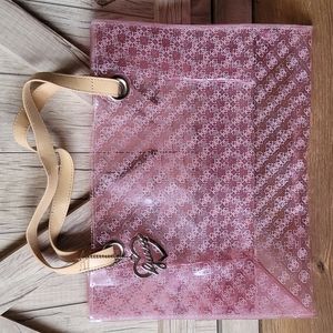 Clear G by Guess Purse